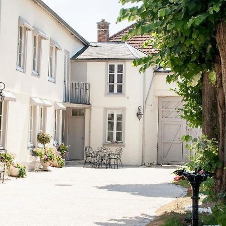 La Mongeardiere Ay-Champagne Zewnętrze zdjęcie