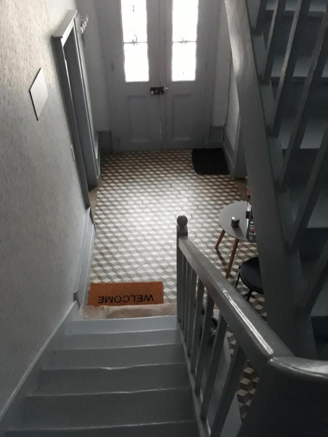 La Mongeardiere Ay-Champagne Zewnętrze zdjęcie