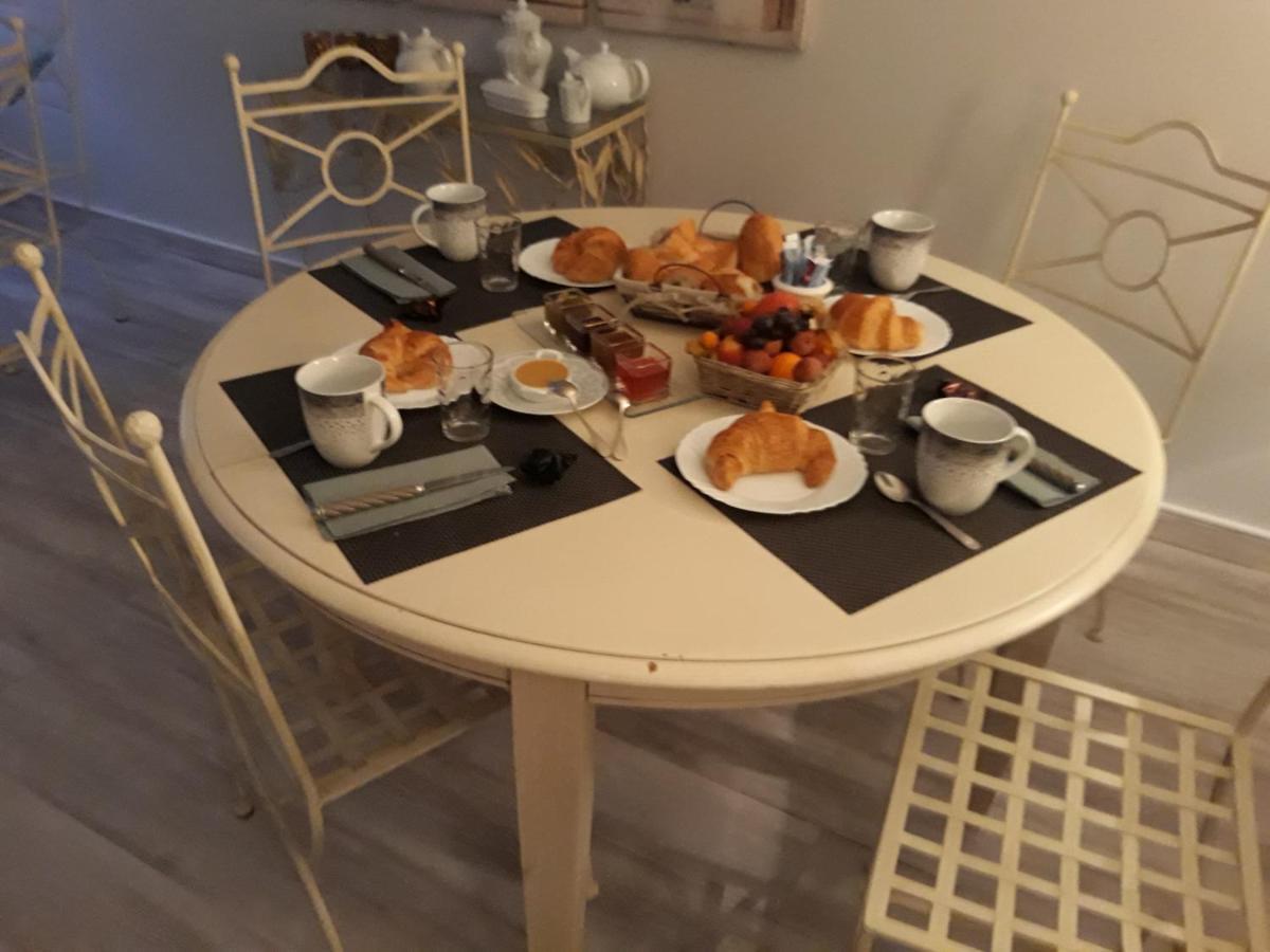 La Mongeardiere Ay-Champagne Zewnętrze zdjęcie